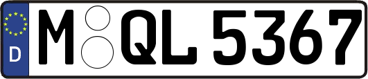 M-QL5367
