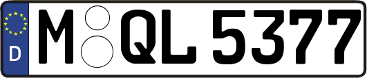 M-QL5377