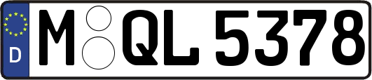 M-QL5378