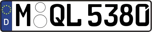 M-QL5380