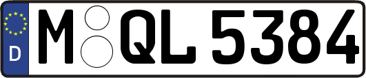 M-QL5384