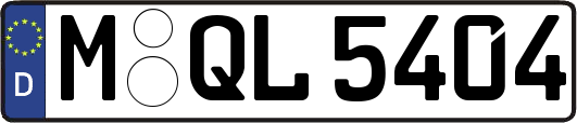 M-QL5404
