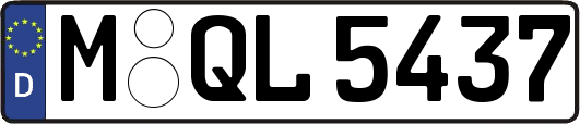 M-QL5437