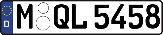 M-QL5458