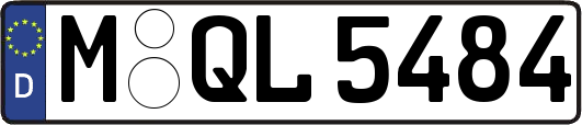 M-QL5484