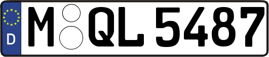 M-QL5487