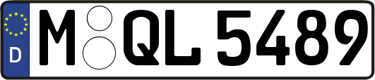 M-QL5489