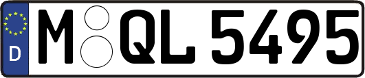 M-QL5495