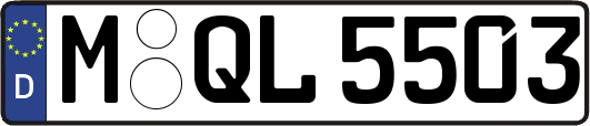 M-QL5503