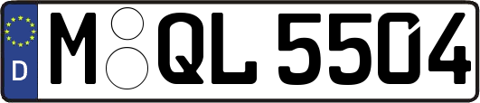 M-QL5504