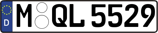 M-QL5529