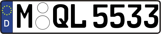M-QL5533