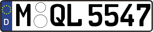 M-QL5547