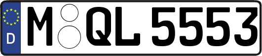 M-QL5553
