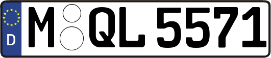 M-QL5571