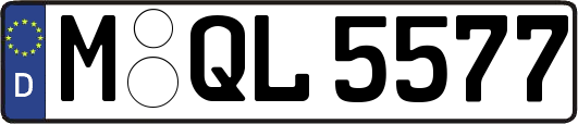 M-QL5577