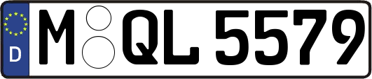 M-QL5579