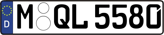 M-QL5580