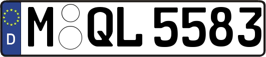 M-QL5583