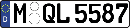 M-QL5587