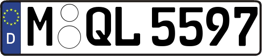 M-QL5597