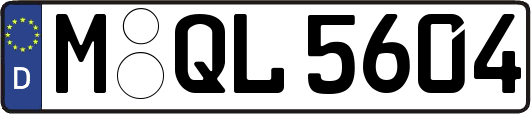M-QL5604