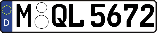 M-QL5672