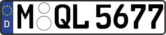 M-QL5677