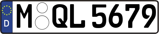 M-QL5679