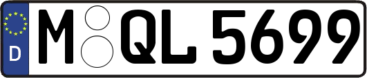 M-QL5699