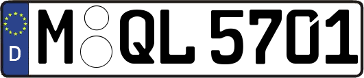 M-QL5701