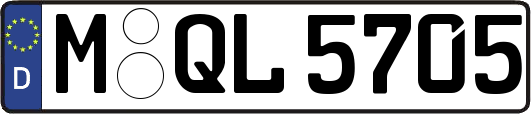 M-QL5705