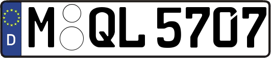 M-QL5707