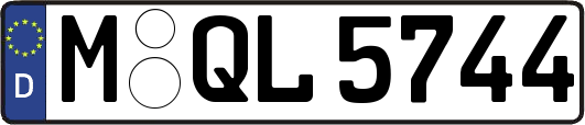 M-QL5744