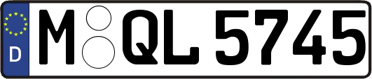 M-QL5745