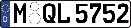 M-QL5752