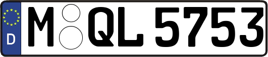 M-QL5753