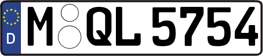 M-QL5754