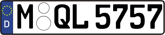 M-QL5757