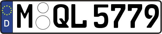 M-QL5779