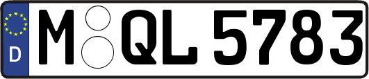 M-QL5783