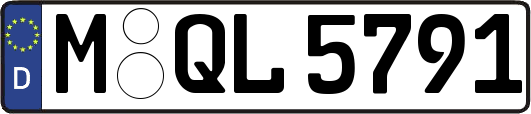 M-QL5791
