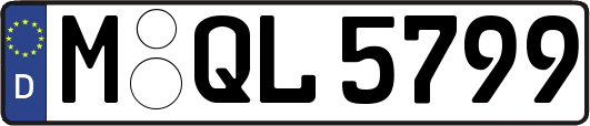 M-QL5799