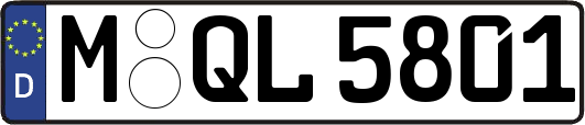 M-QL5801