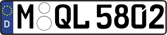 M-QL5802
