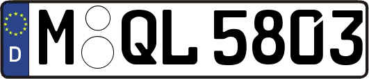 M-QL5803