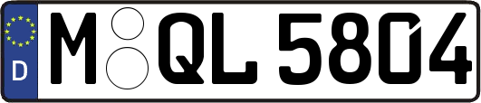 M-QL5804