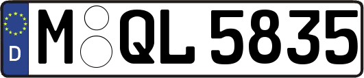 M-QL5835