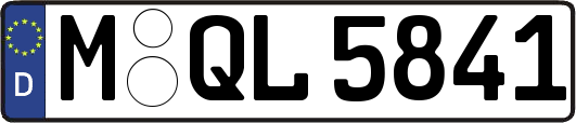 M-QL5841