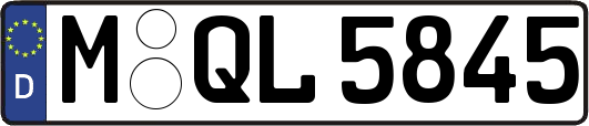 M-QL5845